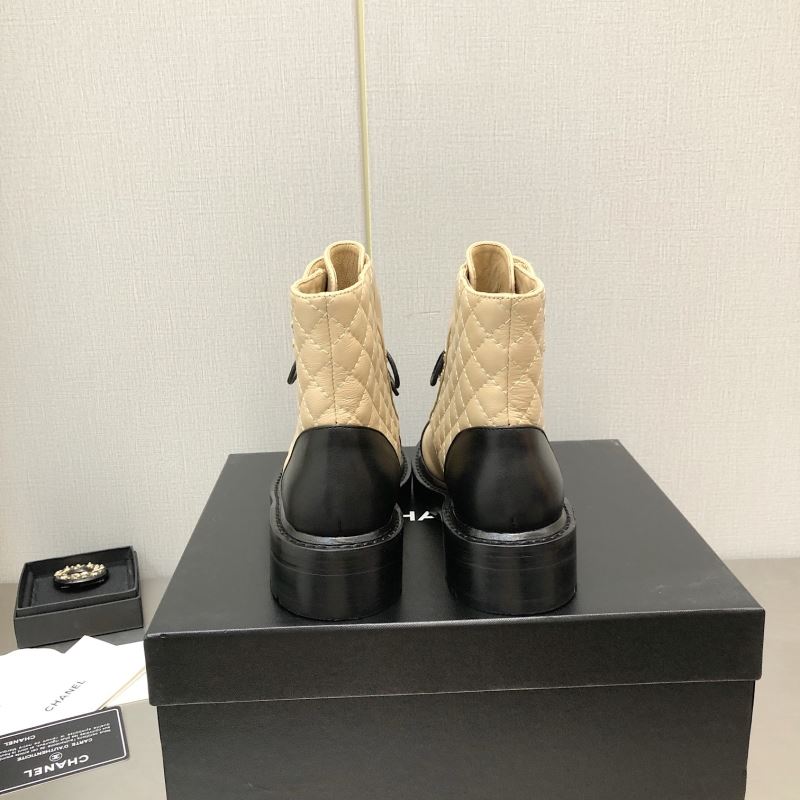 Chanel Boots